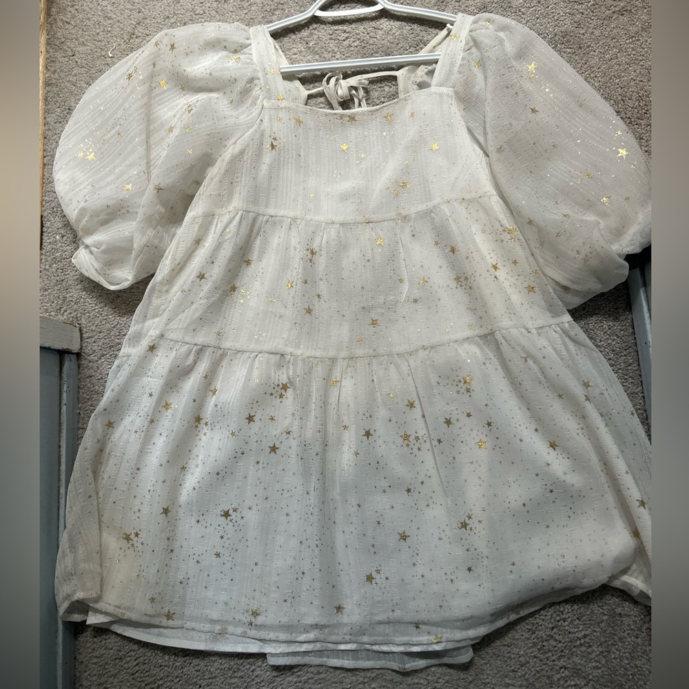 Nasty gal white dress